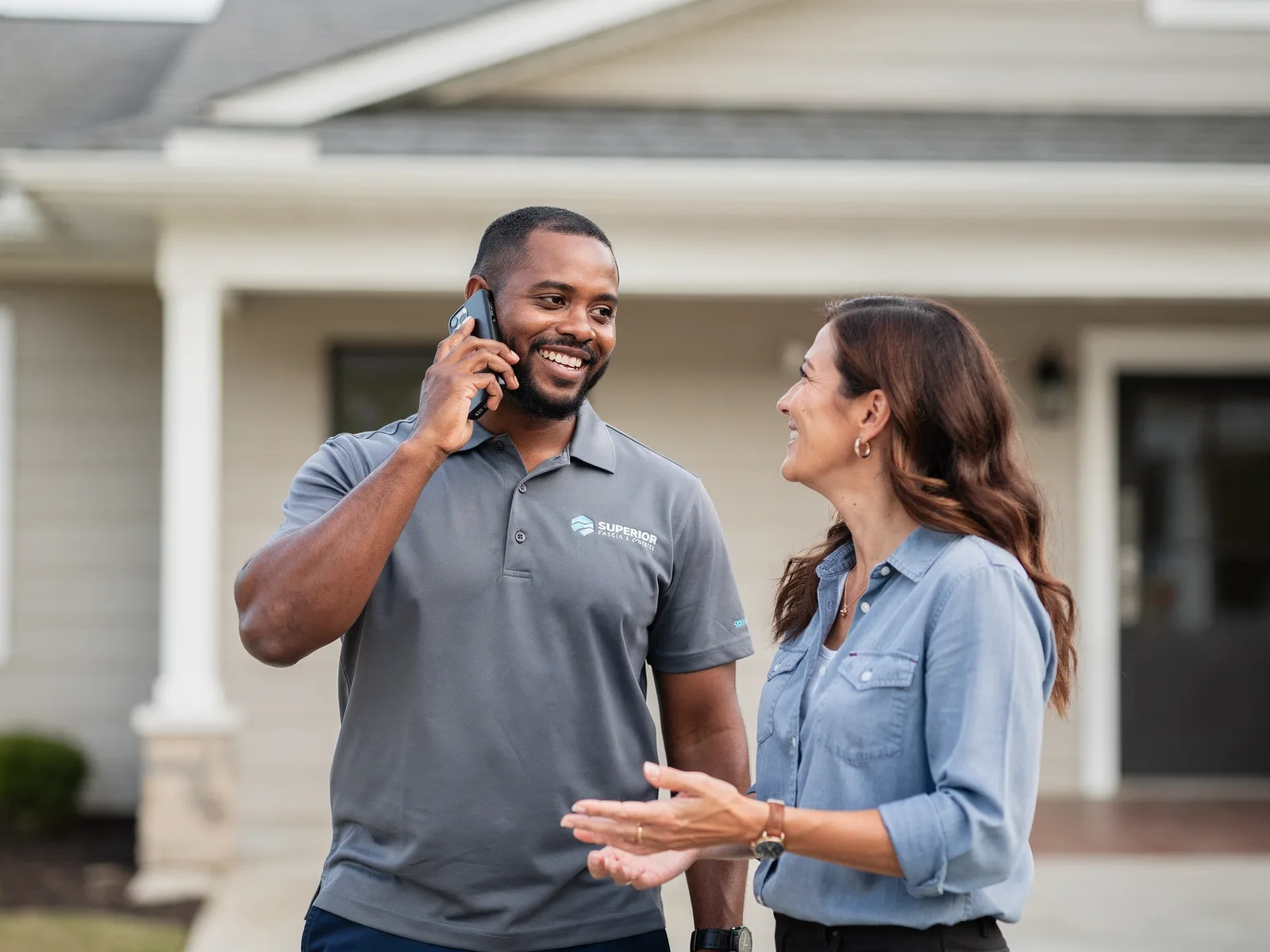 Fascia Repair Durango, CO FAQs