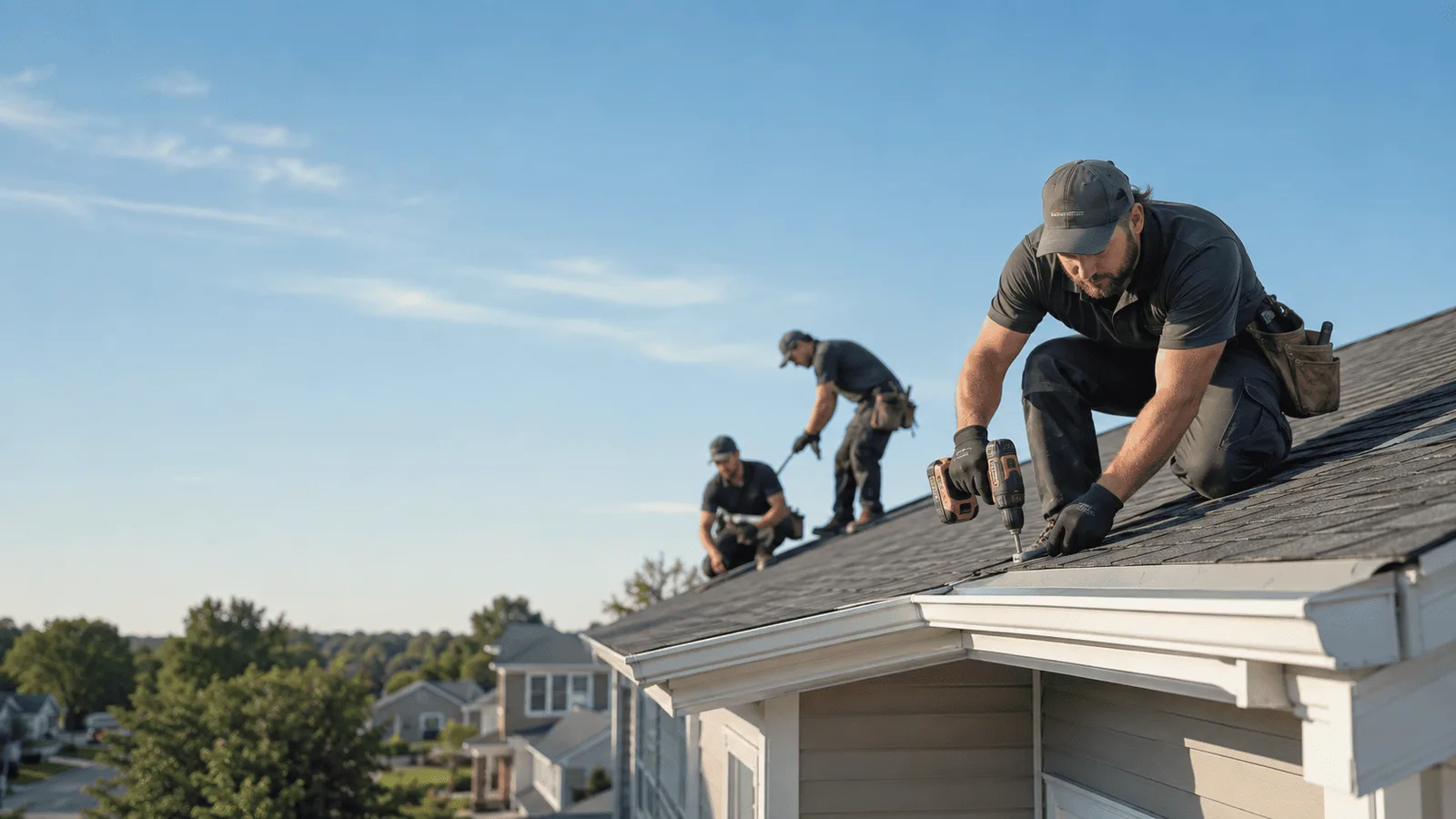 Fascia Repair in Durango, CO around you